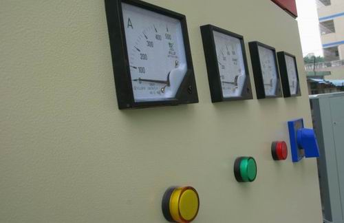 红安成套配电箱